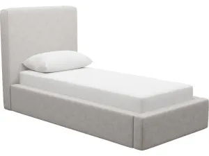 Felix Gas Lift Bed Avon Mineral King Single by James Lane, a Beds & Bed Frames for sale on Style Sourcebook