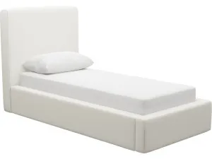 Felix Gas Lift Bed Tribute Shell King Single by James Lane, a Beds & Bed Frames for sale on Style Sourcebook