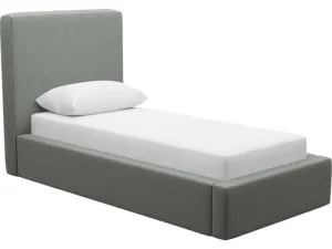 Felix Gas Lift Bed Tribute Storm King Single by James Lane, a Beds & Bed Frames for sale on Style Sourcebook