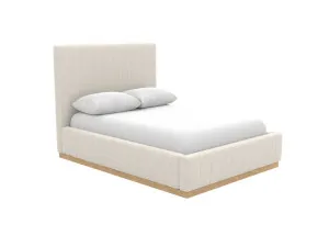 Brentwood Gas Lift Bed California Ivory Single by James Lane, a Beds & Bed Frames for sale on Style Sourcebook