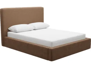 Felix Gas Lift Bed Tribute Chestnut Double by James Lane, a Beds & Bed Frames for sale on Style Sourcebook