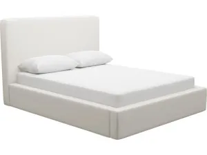 Felix Gas Lift Bed Tribute Ice Double by James Lane, a Beds & Bed Frames for sale on Style Sourcebook