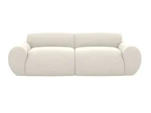 Malmo California Ivory Sofa - 2 Seater by James Lane, a Sofas for sale on Style Sourcebook