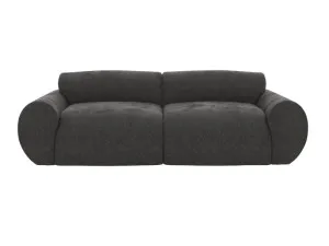 Malmo California Charcoal Sofa - 2 Seater by James Lane, a Sofas for sale on Style Sourcebook