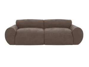 Malmo Muse Mink Sofa - 2 Seater by James Lane, a Sofas for sale on Style Sourcebook