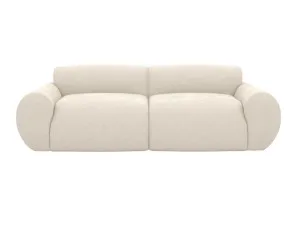 Malmo Muse Flax Sofa - 2 Seater by James Lane, a Sofas for sale on Style Sourcebook