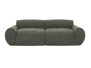 Malmo Tribute Dark Jade Sofa - 2 Seater by James Lane, a Sofas for sale on Style Sourcebook