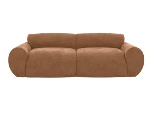 Malmo Tribute Chestnut Sofa - 2 Seater by James Lane, a Sofas for sale on Style Sourcebook