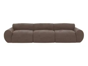 Malmo Muse Mink Sofa - 3 Seater by James Lane, a Sofas for sale on Style Sourcebook