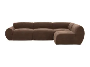 Malmo Muse Chocolate Sofa - 4 Seater RAF Terminal by James Lane, a Sofas for sale on Style Sourcebook