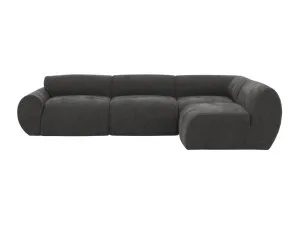 Malmo California Charcoal Sofa - 4 Seater RAF Terminal by James Lane, a Sofas for sale on Style Sourcebook