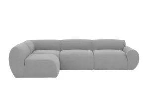 Malmo California Slate Sofa - 4 Seater LAF Terminal by James Lane, a Sofas for sale on Style Sourcebook