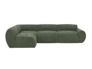Malmo Muse Forest Sofa - 4 Seater LAF Terminal by James Lane, a Sofas for sale on Style Sourcebook