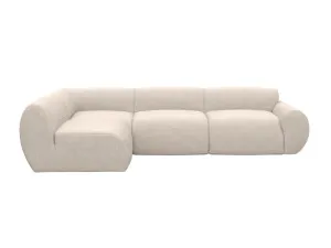 Malmo Noa Desert Sofa - 4 Seater LAF Terminal by James Lane, a Sofas for sale on Style Sourcebook