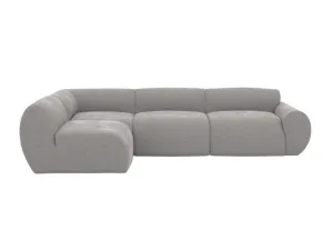 Malmo Toorak Pebble Sofa - 4 Seater LAF Terminal by James Lane, a Sofas for sale on Style Sourcebook