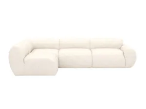 Malmo Noa Fog Sofa - 4 Seater LAF Terminal by James Lane, a Sofas for sale on Style Sourcebook