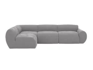 Malmo View Steel Sofa - 4 Seater LAF Terminal by James Lane, a Sofas for sale on Style Sourcebook