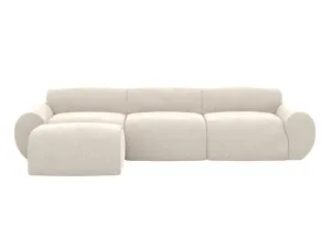 Malmo Avon Mineral Sofa with Ottoman - 4 Piece by James Lane, a Sofas for sale on Style Sourcebook
