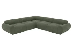 Malmo Muse Forest Corner Sofa - 5 Seater by James Lane, a Sofas for sale on Style Sourcebook