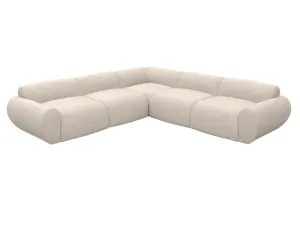Malmo Noa Desert Corner Sofa - 5 Seater by James Lane, a Sofas for sale on Style Sourcebook
