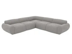 Malmo Toorak Pebble Corner Sofa - 5 Seater by James Lane, a Sofas for sale on Style Sourcebook