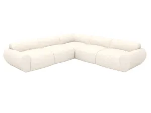 Malmo Noa Fog Corner Sofa - 5 Seater by James Lane, a Sofas for sale on Style Sourcebook