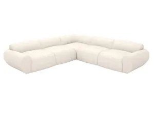 Malmo Tribute Ice Corner Sofa - 5 Seater by James Lane, a Sofas for sale on Style Sourcebook