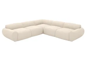 Malmo Tribute Shell Corner Sofa - 5 Seater by James Lane, a Sofas for sale on Style Sourcebook