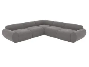 Malmo Tribute Storm Corner Sofa - 5 Seater by James Lane, a Sofas for sale on Style Sourcebook