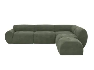 Malmo Muse Forest Sofa - 5 Seater RAF Terminal by James Lane, a Sofas for sale on Style Sourcebook
