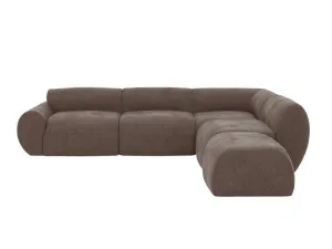 Malmo Muse Mink Sofa - 5 Seater RAF Terminal by James Lane, a Sofas for sale on Style Sourcebook