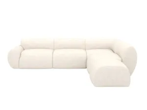Malmo Noa Fog Sofa - 5 Seater RAF Terminal by James Lane, a Sofas for sale on Style Sourcebook