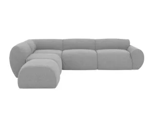 Malmo California Slate Sofa - 5 Seater LAF Terminal by James Lane, a Sofas for sale on Style Sourcebook