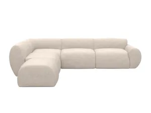 Malmo Noa Desert Sofa - 5 Seater LAF Terminal by James Lane, a Sofas for sale on Style Sourcebook