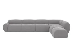 Malmo View Steel Sofa - 6 Seater RAF Terminal by James Lane, a Sofas for sale on Style Sourcebook