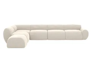 Malmo Avon Mineral Sofa - 6 Seater LAF Terminal by James Lane, a Sofas for sale on Style Sourcebook