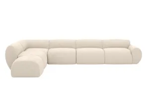 Malmo Tribute Shell Sofa - 6 Seater LAF Terminal by James Lane, a Sofas for sale on Style Sourcebook