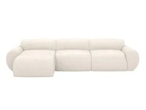 Malmo Tribute Ice Chaise Sofa Left Facing - 3 Seater by James Lane, a Sofas for sale on Style Sourcebook