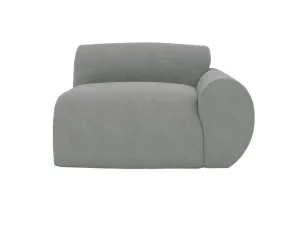 Malmo Maya Flint 1 Seat Right Arm Facing Sofa Module by James Lane, a Sofas for sale on Style Sourcebook