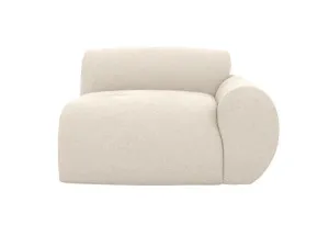 Malmo Muse Flax 1 Seat Right Arm Facing Sofa Module by James Lane, a Sofas for sale on Style Sourcebook