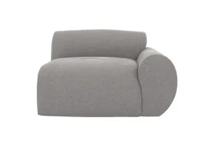 Malmo Toorak Pebble 1 Seat Right Arm Facing Sofa Module by James Lane, a Sofas for sale on Style Sourcebook