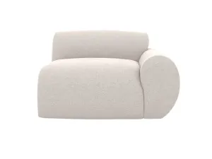 Malmo Toorak Pearl 1 Seat Right Arm Facing Sofa Module by James Lane, a Sofas for sale on Style Sourcebook