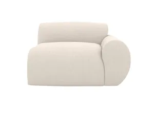 Malmo View Cream 1 Seat Right Arm Facing Sofa Module by James Lane, a Sofas for sale on Style Sourcebook