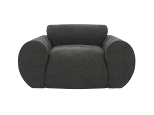 Malmo California Charcoal Armchair by James Lane, a Chairs for sale on Style Sourcebook