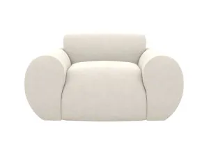 Malmo California Ivory Armchair by James Lane, a Chairs for sale on Style Sourcebook