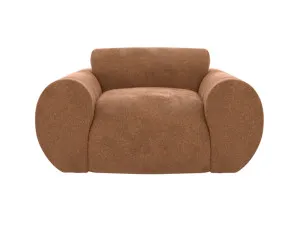 Malmo Tribute Chestnut Armchair by James Lane, a Chairs for sale on Style Sourcebook