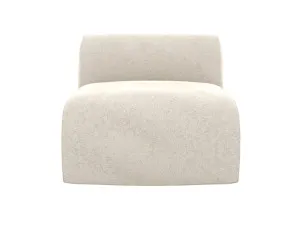 Malmo Avon Mineral Armless Module by James Lane, a Sofas for sale on Style Sourcebook