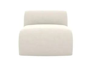 Malmo California Ivory Armless Module by James Lane, a Sofas for sale on Style Sourcebook