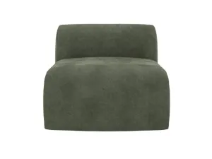Malmo Muse Forest Armless Module by James Lane, a Sofas for sale on Style Sourcebook