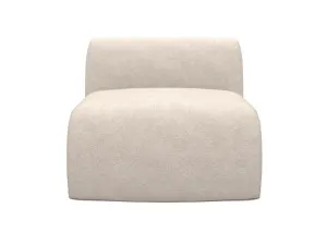 Malmo Noa Desert Armless Module by James Lane, a Sofas for sale on Style Sourcebook